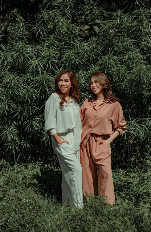 Joj and Jai x GS: Justine